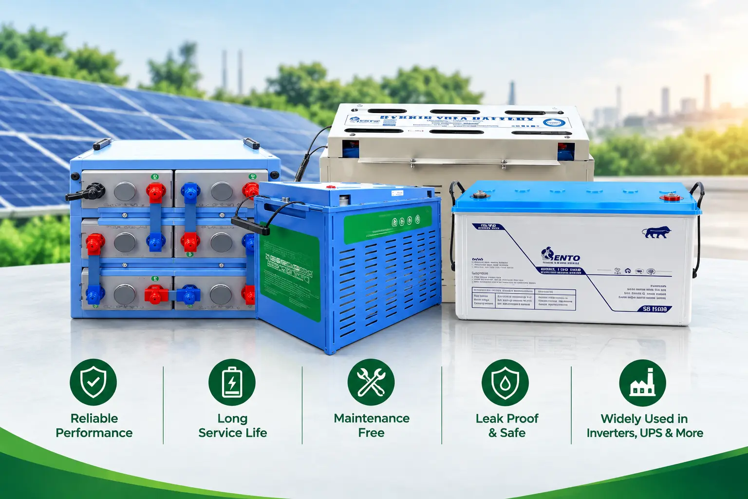 SMF Battery Suppliers in India: Bulk Buying Guide for Businesses
